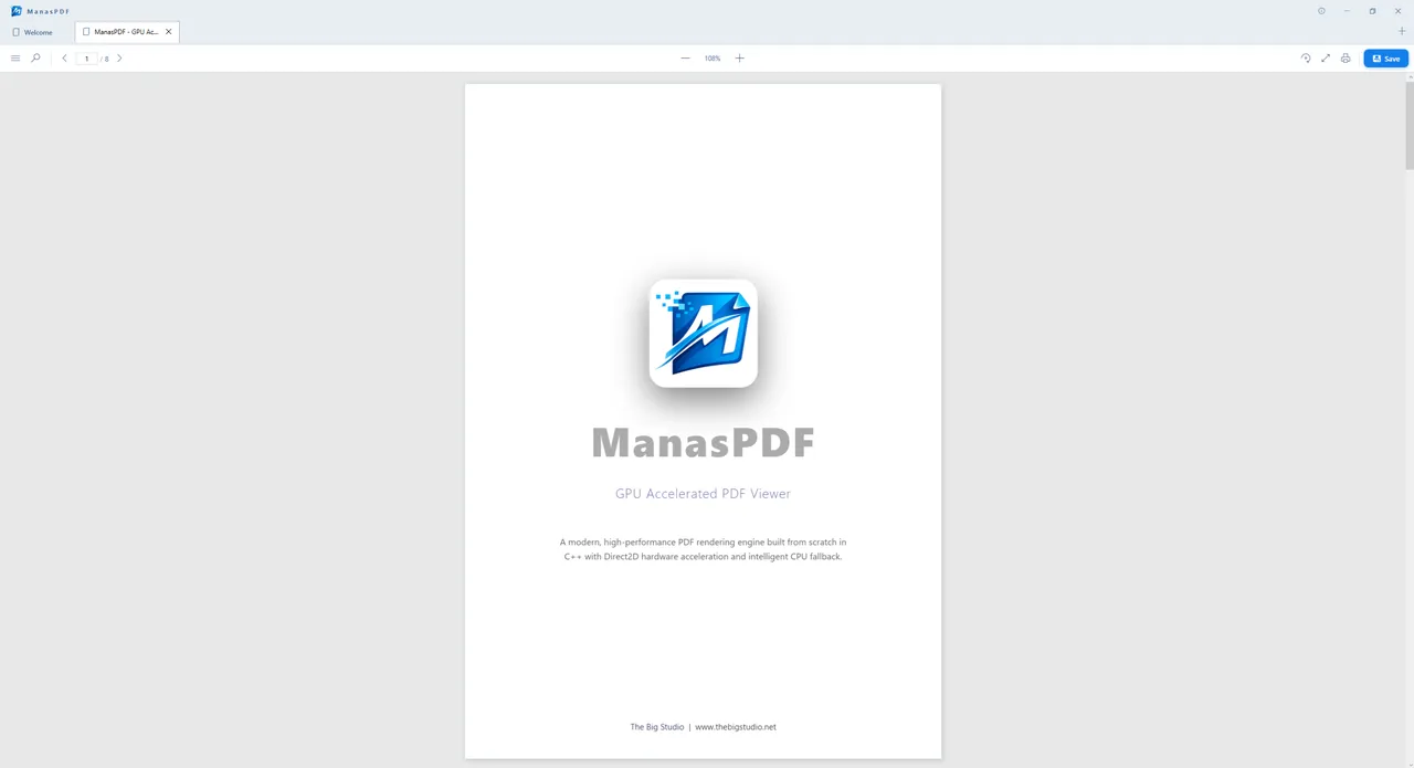 ManasPDF
