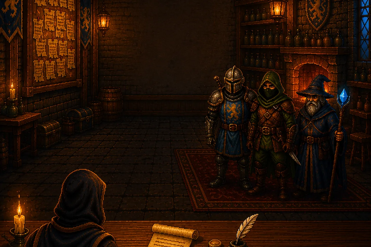 Questmonger