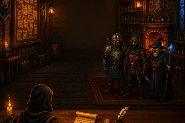 Questmonger