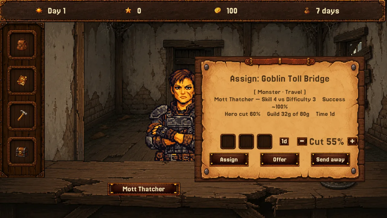 Questmonger