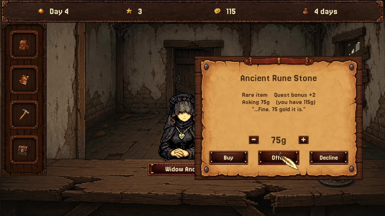 Questmonger